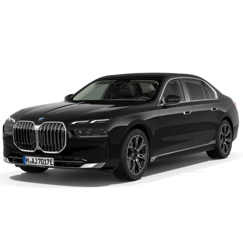 BMW Série 7 en LLD : Berline de luxe pour entreprise et professionnel