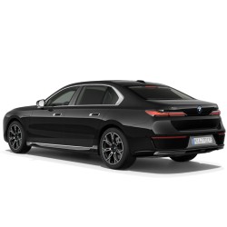 BMW Série 7 en LLD : Berline de luxe pour entreprise et professionnel