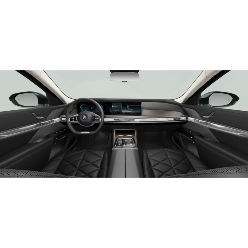 BMW Série 7 en LLD : Berline de luxe pour entreprise et professionnel