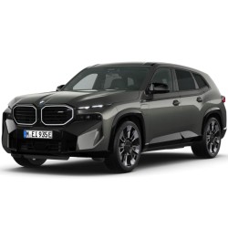 BMW XM en LLD : suv de luxe pour voiture de direction