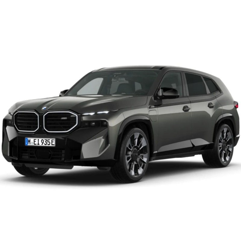 BMW XM en LLD : suv de luxe pour voiture de direction