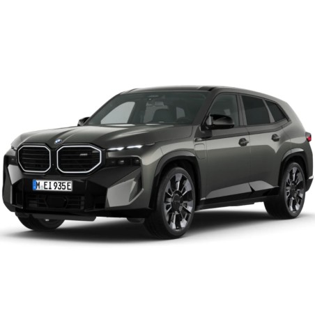 BMW XM en LLD : suv de luxe pour voiture de direction