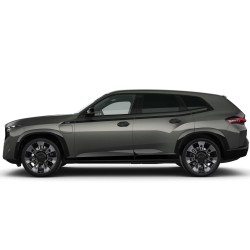 BMW XM en LLD : suv de luxe pour voiture de direction