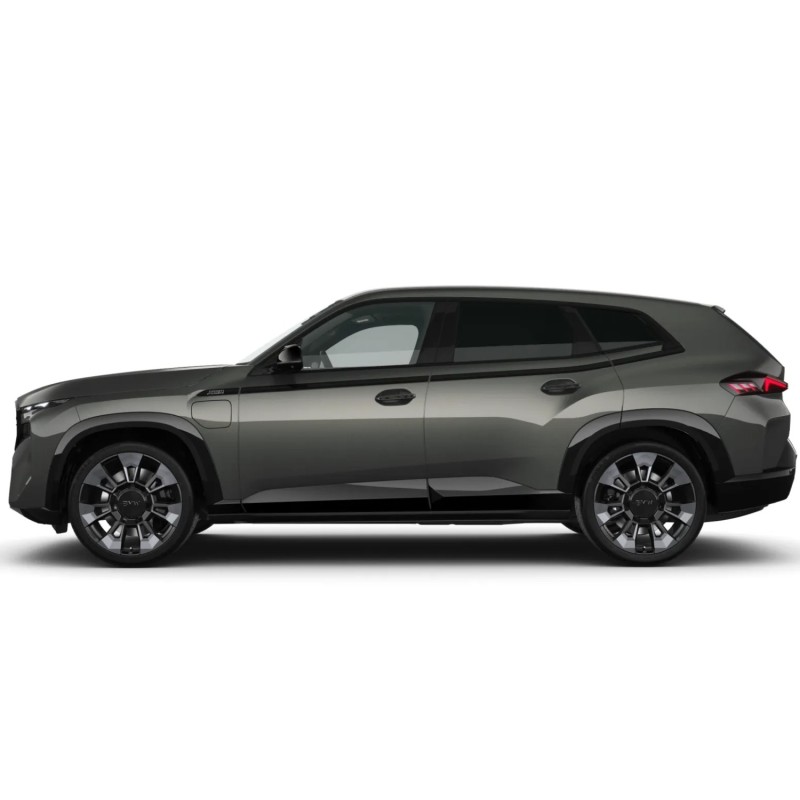 BMW XM en LLD : suv de luxe pour voiture de direction