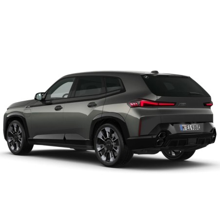 BMW XM en LLD : suv de luxe pour voiture de direction