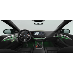 BMW XM en LLD : suv de luxe pour voiture de direction