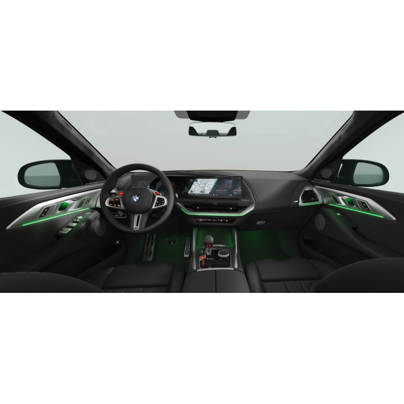 BMW XM en LLD : suv de luxe pour voiture de direction