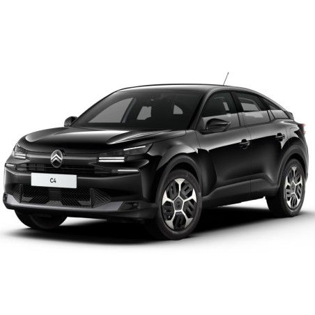 Leasing Citroën C4 Plus société et entreprise en LLD