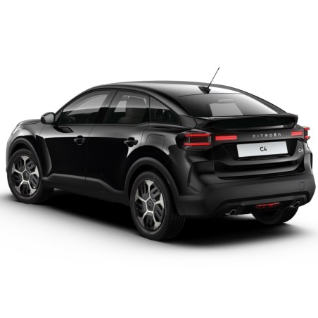 Leasing Citroën C4 Plus société et entreprise en LLD