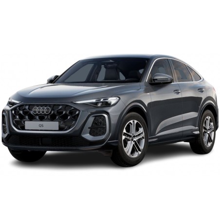 Audi Q5 Sportback 50 TFSI e S Line LLD | SUV hybride rechargeable pour professionnels