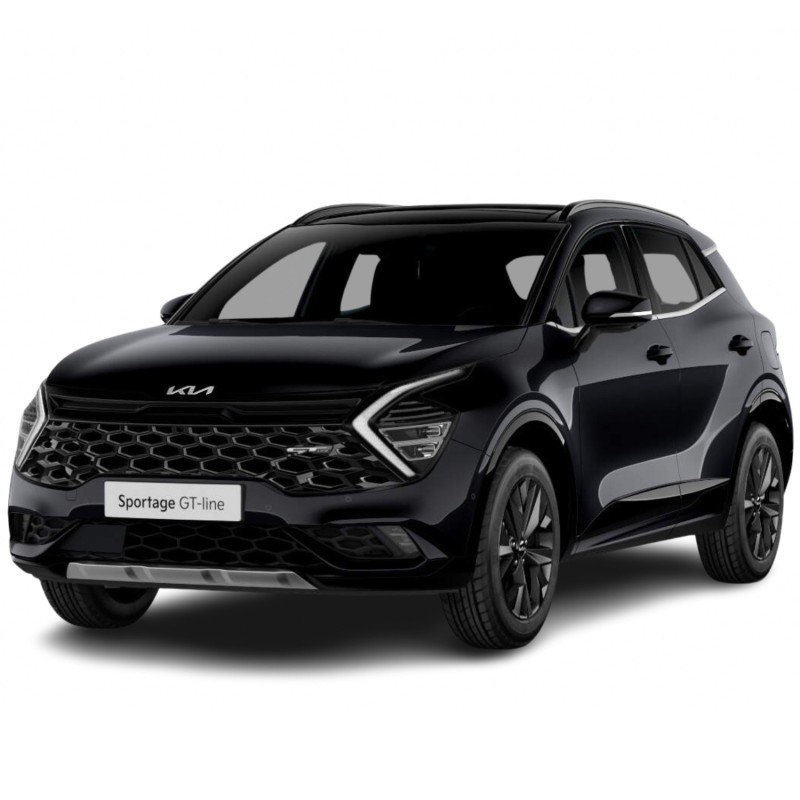 Kia Sportage Hybride 210 ch en LLD – SUV entreprise en leasing