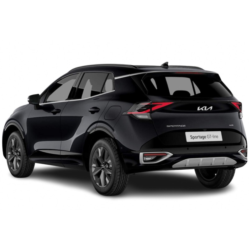 Kia Sportage Hybride 210 ch en LLD – SUV entreprise en leasing