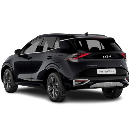 Kia Sportage Hybride 210 ch en LLD – SUV entreprise en leasing