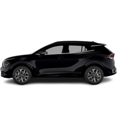 Kia Sportage Hybride 210 ch en LLD – SUV entreprise en leasing