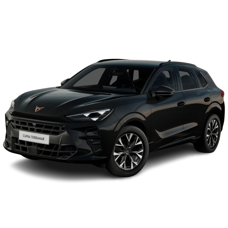 Cupra Terramar en LLD, SUV sportif et innovant pour entreprise