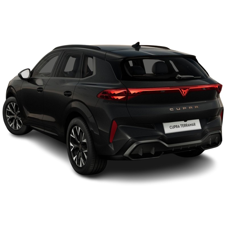 Cupra Terramar en LLD, SUV sportif et innovant pour entreprise