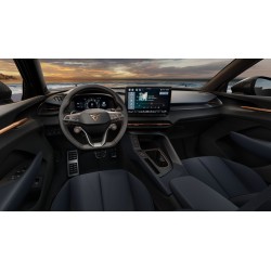 Cupra Terramar en LLD, SUV sportif et innovant pour entreprise