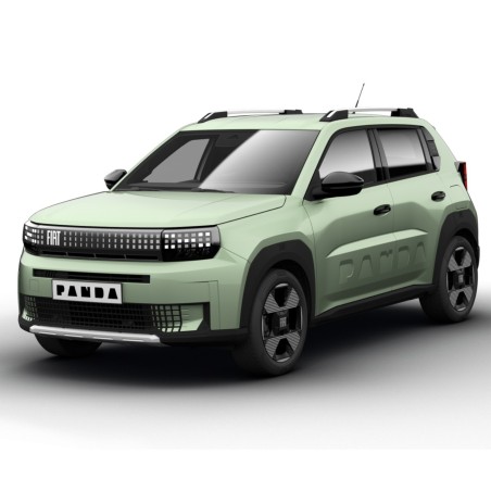 Fiat Panda La Prima en LLD, citadine professionnelle économique