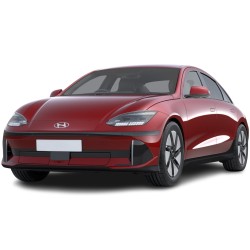 Leasing Hyundai Ioniq 6 en LLD entreprise voiture de fonction electrique
