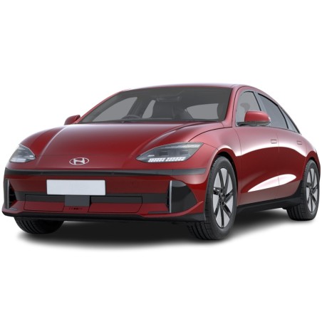 Leasing Hyundai Ioniq 6 en LLD entreprise voiture de fonction electrique