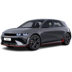 Performance electrique et leasing societe Hyundai Ioniq 5 N Creative en LLD