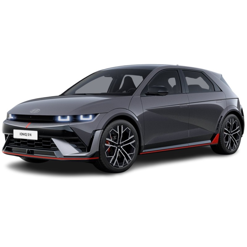 Performance electrique et leasing societe Hyundai Ioniq 5 N Creative en LLD