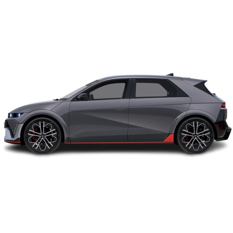 Performance electrique et leasing societe Hyundai Ioniq 5 N Creative en LLD