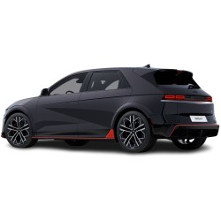 Performance electrique et leasing societe Hyundai Ioniq 5 N Creative en LLD
