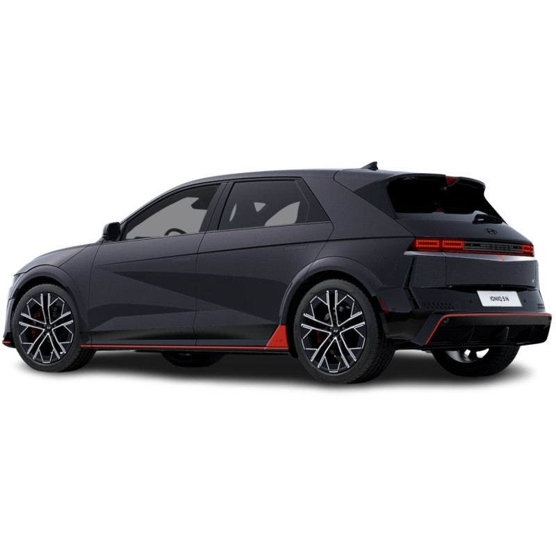 Performance electrique et leasing societe Hyundai Ioniq 5 N Creative en LLD