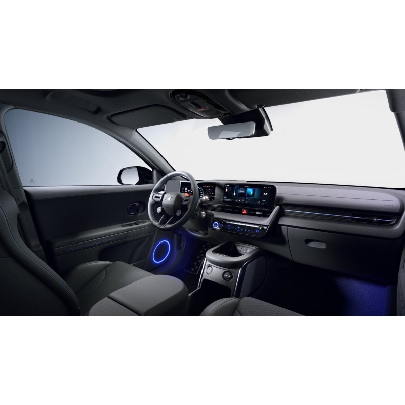 Performance electrique et leasing societe Hyundai Ioniq 5 N Creative en LLD