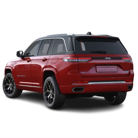 Location longue durée société Jeep Grand Cherokee 4xe