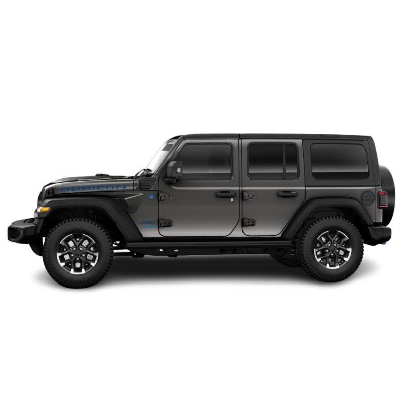 4x4 en LLD entreprise, Jeep Wrangler