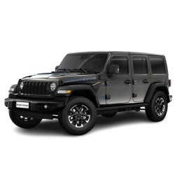 4x4 en LLD entreprise, Jeep Wrangler