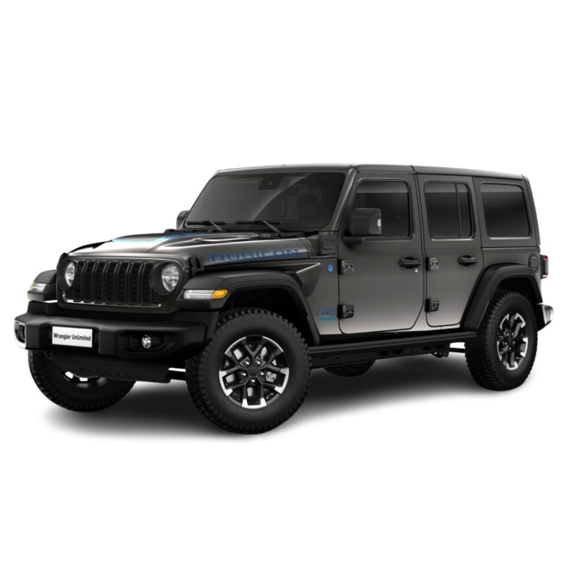 4x4 en LLD entreprise, Jeep Wrangler