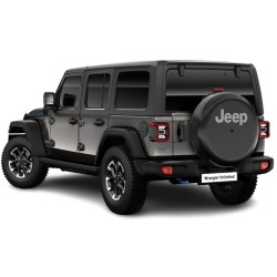 4x4 en LLD entreprise, Jeep Wrangler