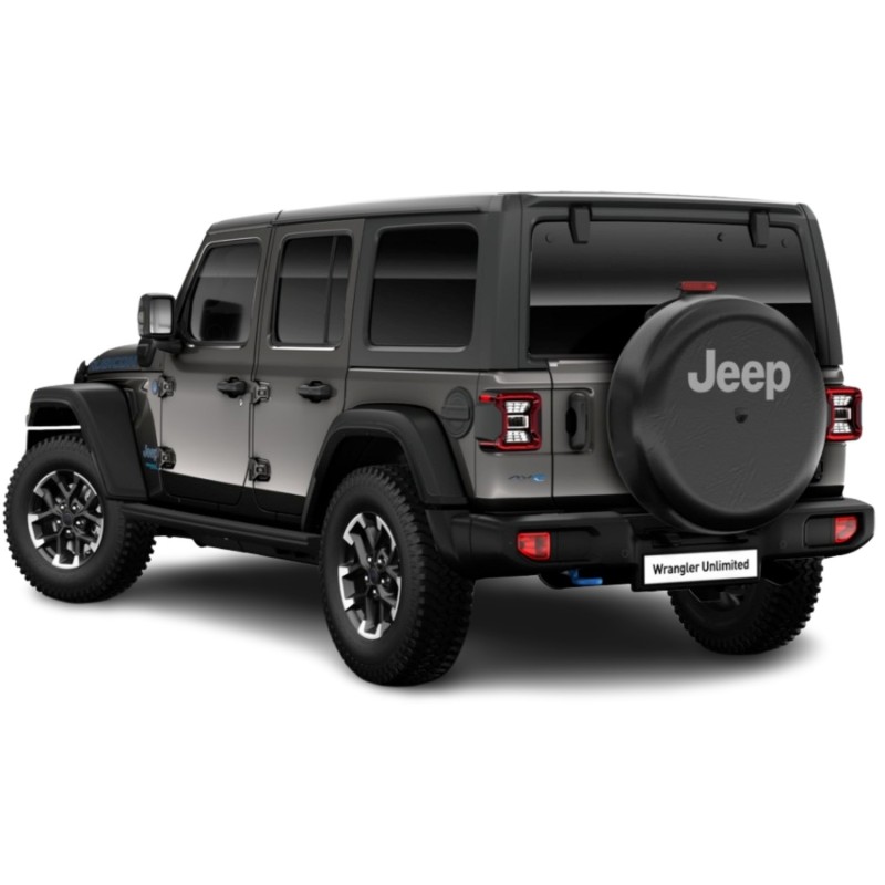 4x4 en LLD entreprise, Jeep Wrangler