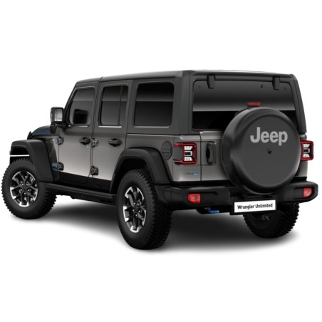 4x4 en LLD entreprise, Jeep Wrangler