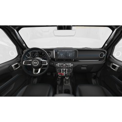 4x4 en LLD entreprise, Jeep Wrangler