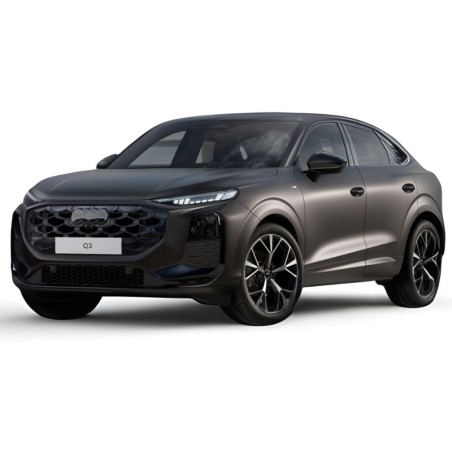 Audi Q3 Sportback LLD | SUV Coupé en leasing pour entreprise et professionnel