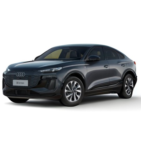 Leasing société Audi Q6 e-tron LLD SUV électrique premium