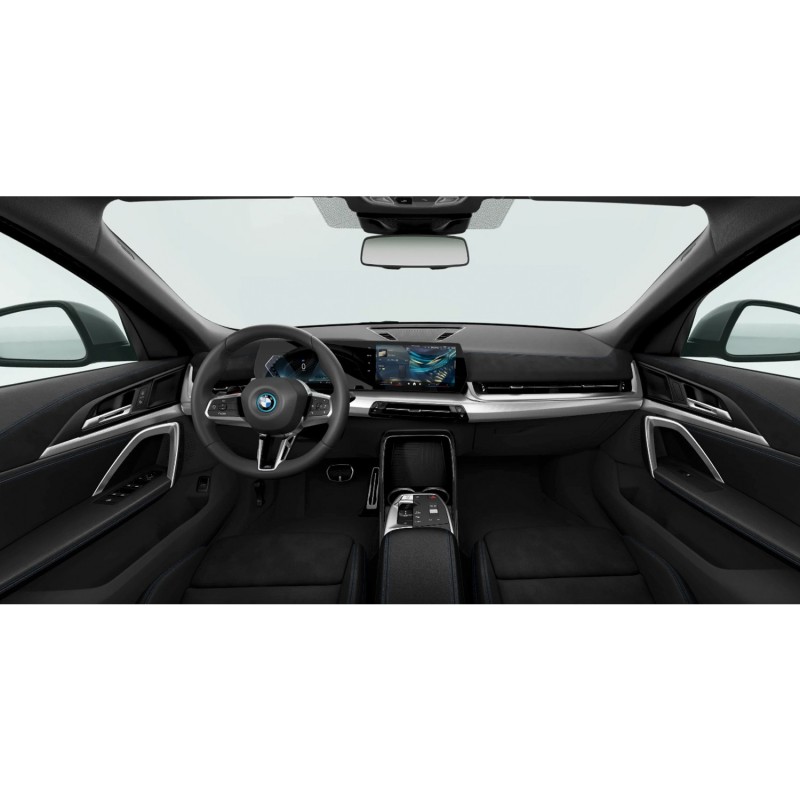 BMW iX2 20e M Sport LLD | SUV électrique en leasing pour professionnels et entreprises