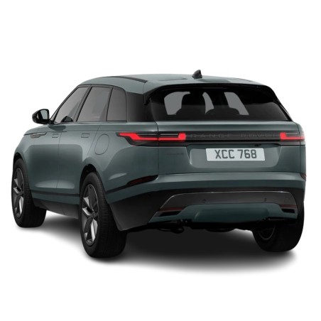 Range Rover Velar en LLD : le SUV de direction pour entreprises exigeantes