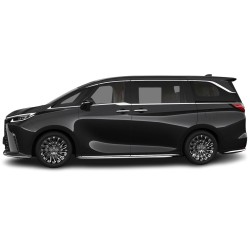 Véhicule 7 places en LLD société Lexus LM 350h