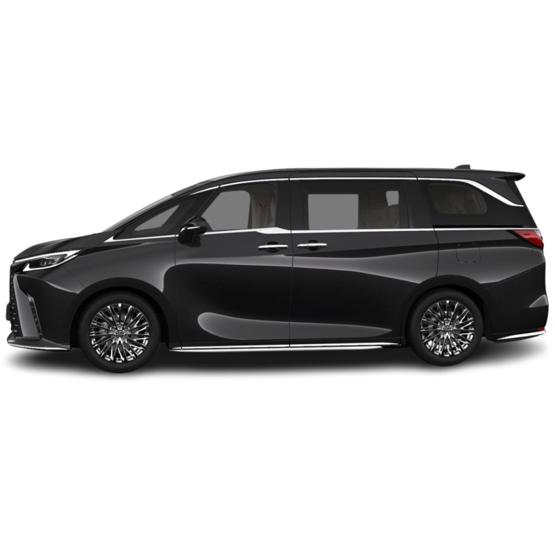 Véhicule 7 places en LLD société Lexus LM 350h