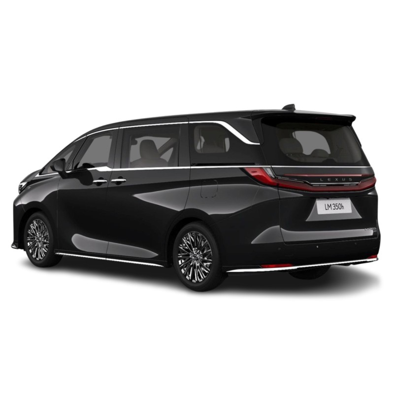 Véhicule 7 places en LLD société Lexus LM 350h