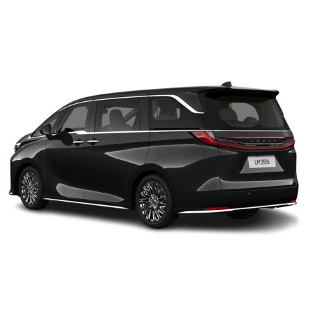 Véhicule 7 places en LLD société Lexus LM 350h
