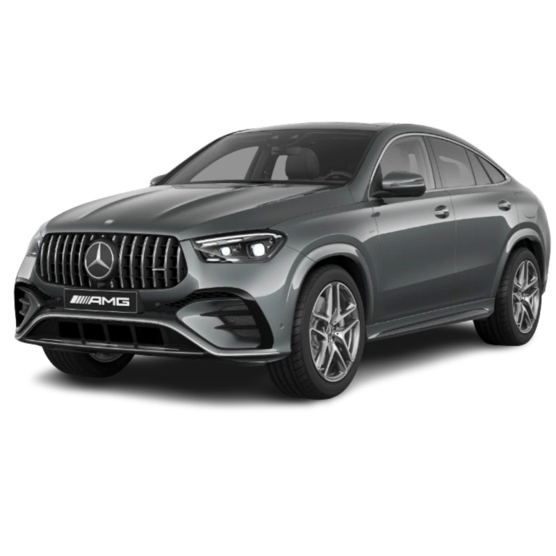 Mercedes AMG GLE Coupé en leasing pour société