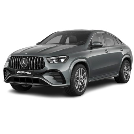 Mercedes AMG GLE Coupé en leasing pour société