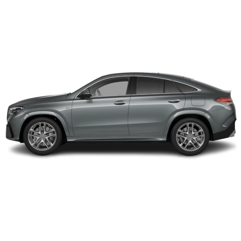 Mercedes AMG GLE Coupé en leasing pour société