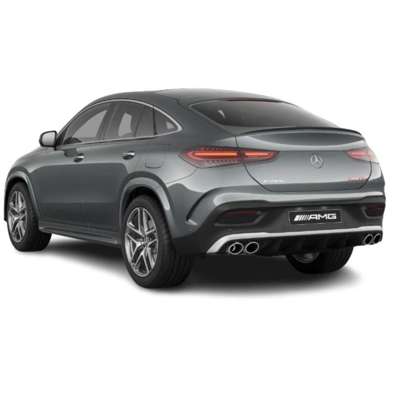 Mercedes AMG GLE Coupé en leasing pour société